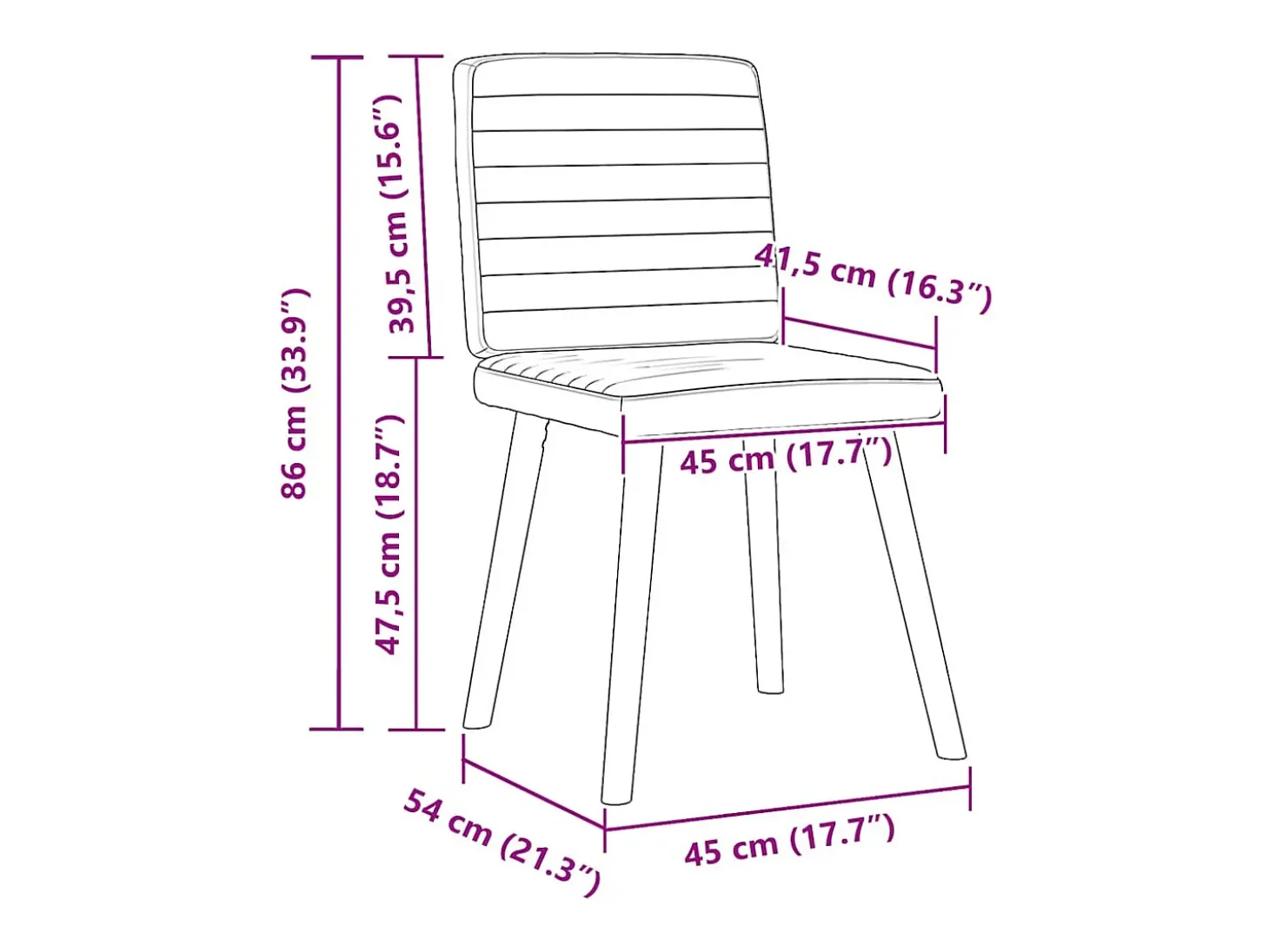 Sillas de comedor giratorias 4 unidades tela gris oscuro