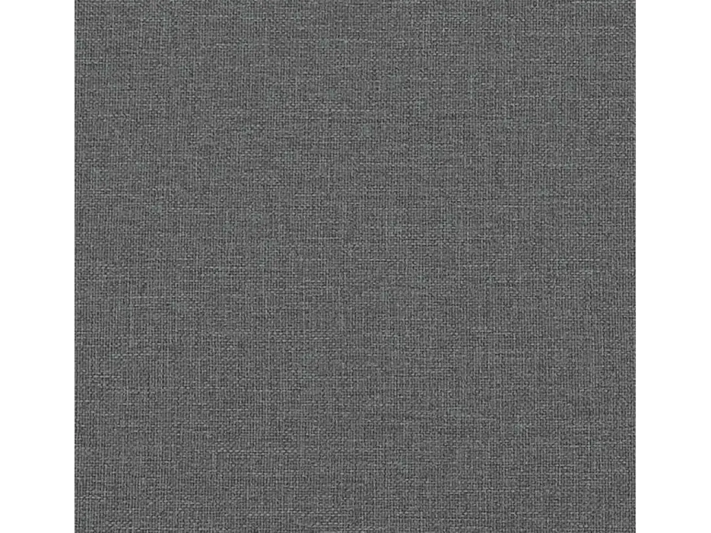 Sillas de comedor giratorias 4 unidades tela gris oscuro