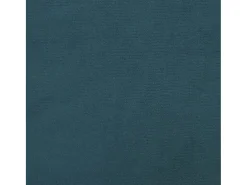 Sillas de comedor giratorias 2 unidades terciopelo azul