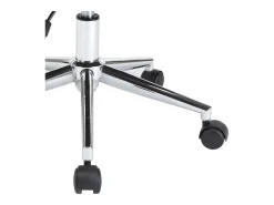 Sillas de comedor giratorias 4 unidades madera curvada y tela gris