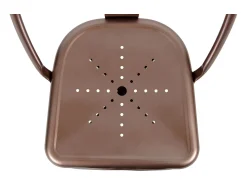 Sillas Indus cobre (lote de 2) para un toque de elegancia industrial en tu interior