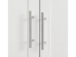 SoBuy Mueble Auxiliar de Cocina con Ruedas, Encimera, Cajón y Estantería