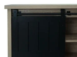 Tablero alto MCW-K75, color natural