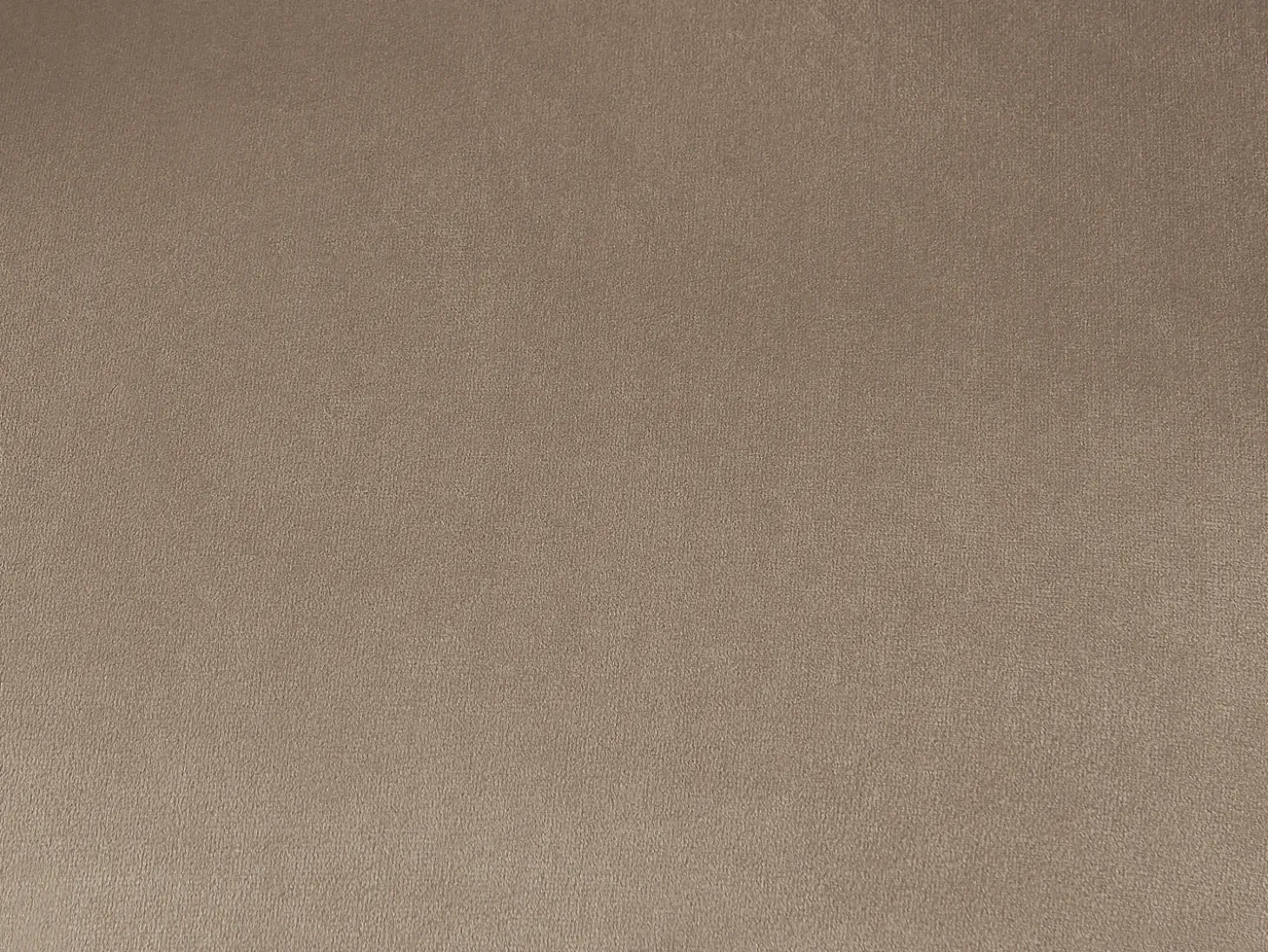 Taburete de bar de terciopelo y metal dorado - Altura ajustable - Beige - PERLANITA