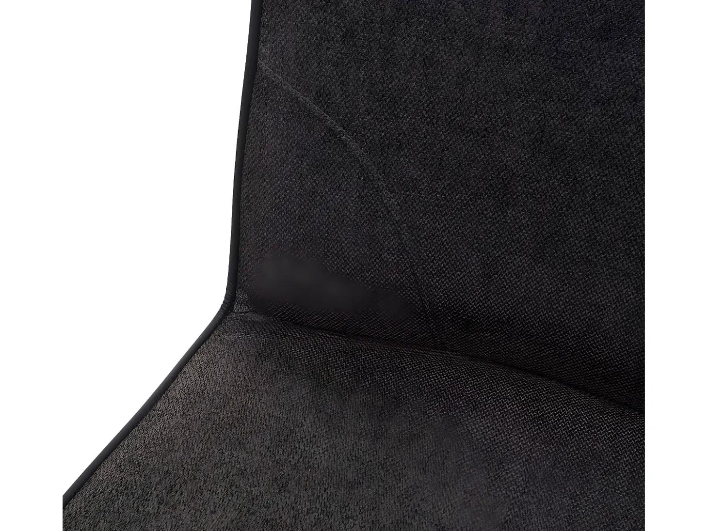 Taburete de bar giratorio MCW-H72, gris-marrón