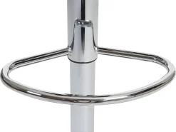Taburete de bar MCW-A92 (set de 2), morado