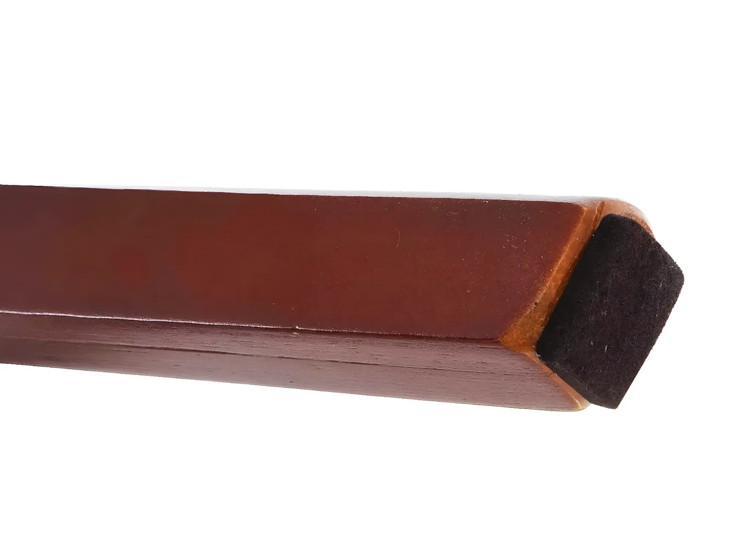 Taburete de bar MCW-C43 (juego de 2), negro