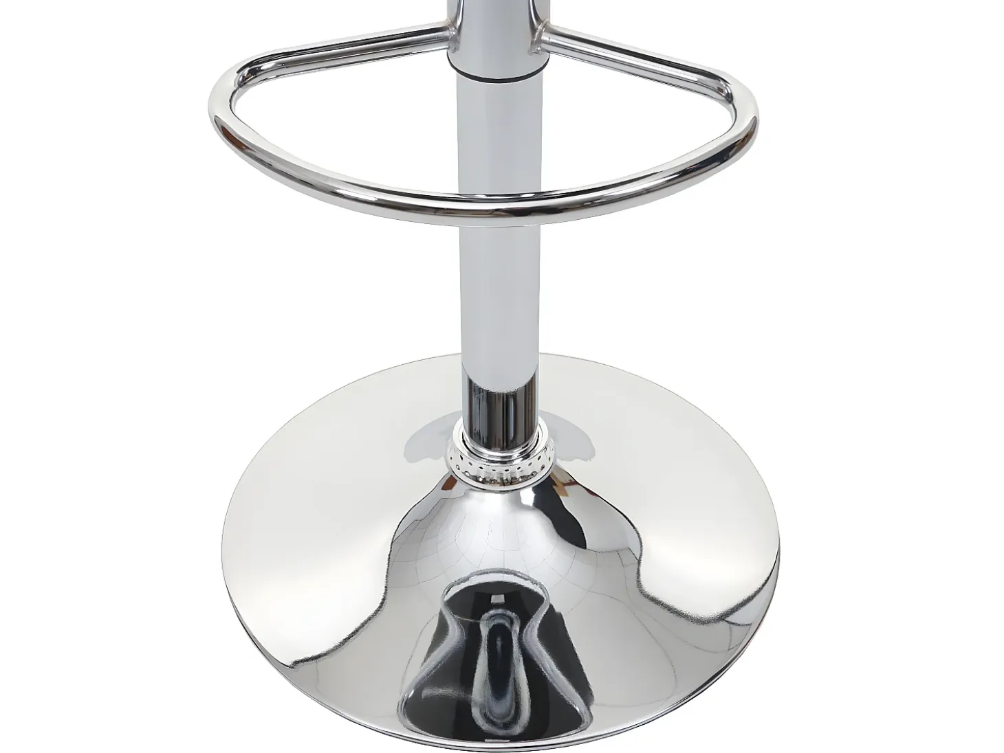 Taburete de bar MCW-F16 (juego de 2), marrón-negro