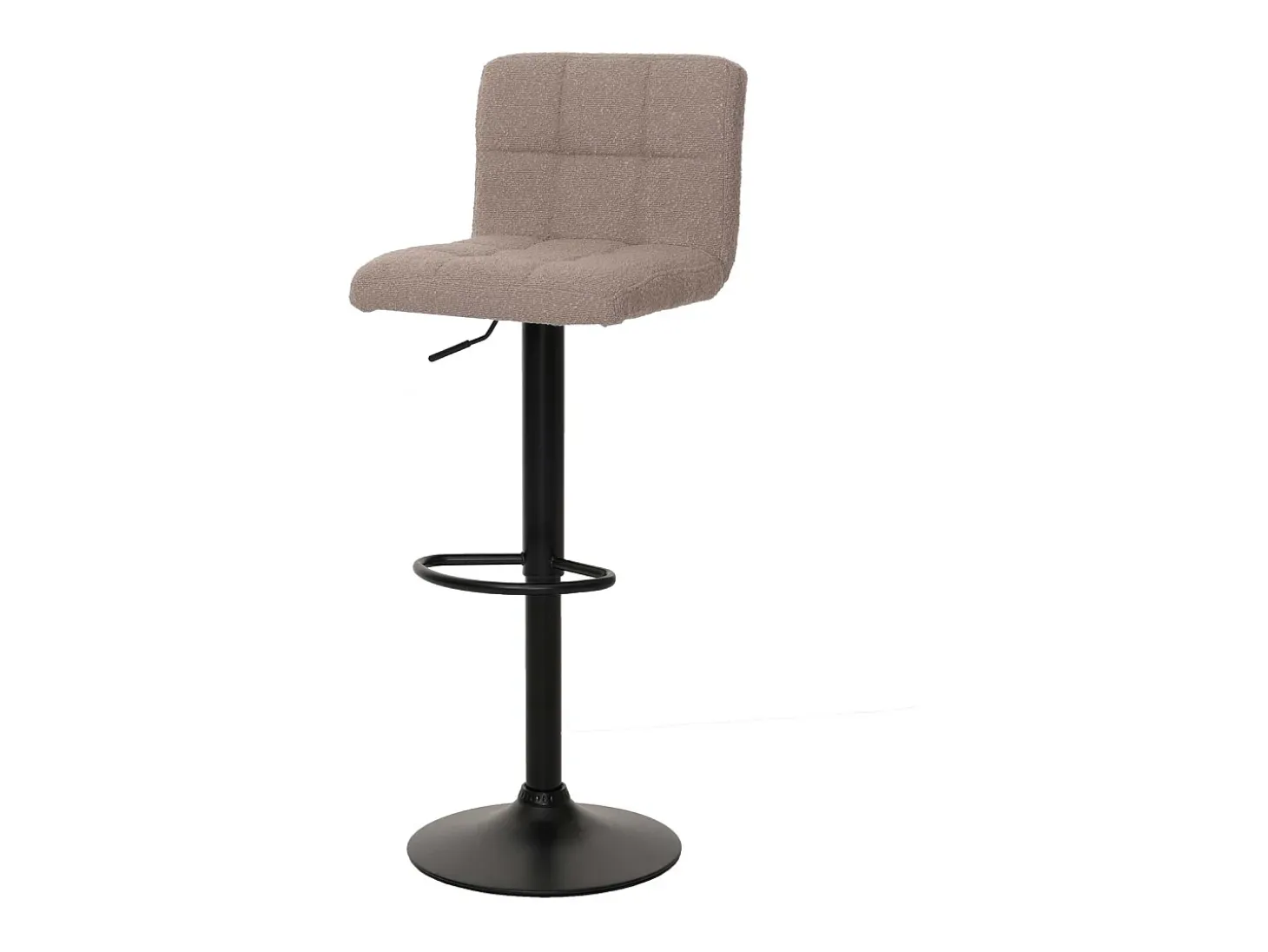 Taburete de bar MCW-G87 (juego de 2), topo