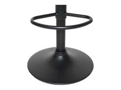 Taburete de bar MCW-G87 (juego de 2), crema-beige