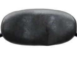 Taburete de bar MCW-H10f, gris vintage