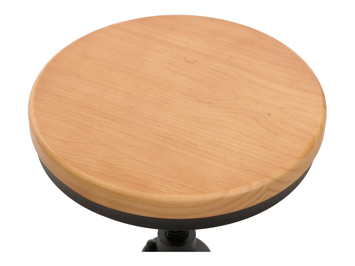 Taburete de bar MCW-N23 (juego de 2), naturaleza
