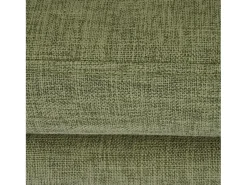 Taburete de bar Vaasa T381 (set de 2), textil, verde claro