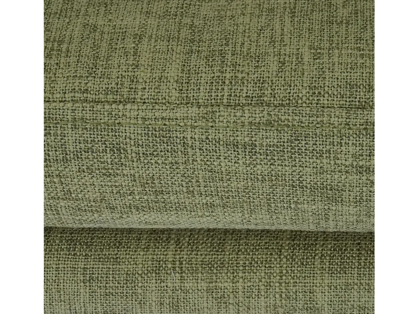 Taburete de bar Vaasa T381 (set de 2), textil, verde claro