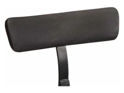 Taburetes de barra 2 uds negro 49x43x88 cm madera maciza mango