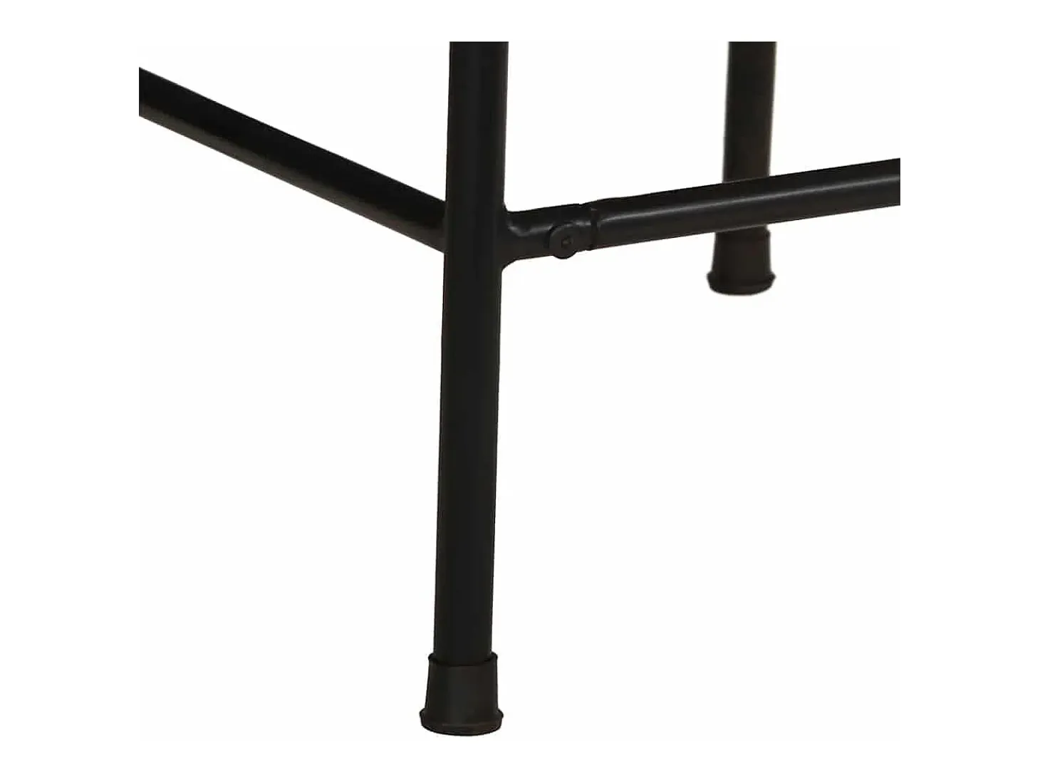 Taburetes de barra 2 uds 46x35,5x80 madera maciza reciclada