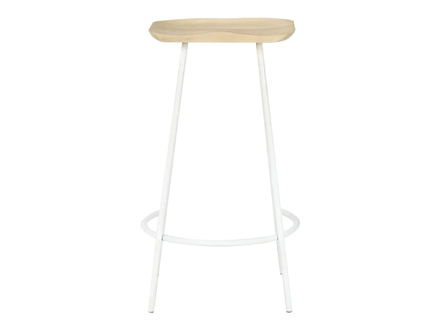 Taburetes de cocina 2 unidades madera maciza de mango