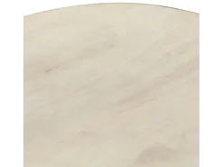 Taburetes de cocina 2 unidades madera maciza de mango
