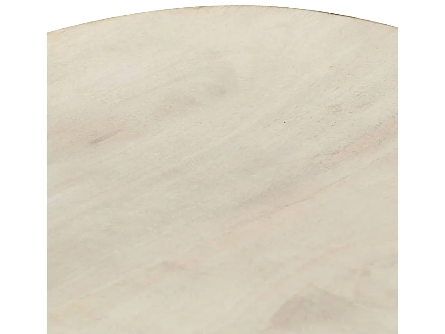Taburetes de cocina 2 unidades madera maciza de mango