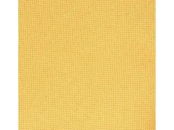 Taburetes de cocina 2 unidades tela amarillo mostaza