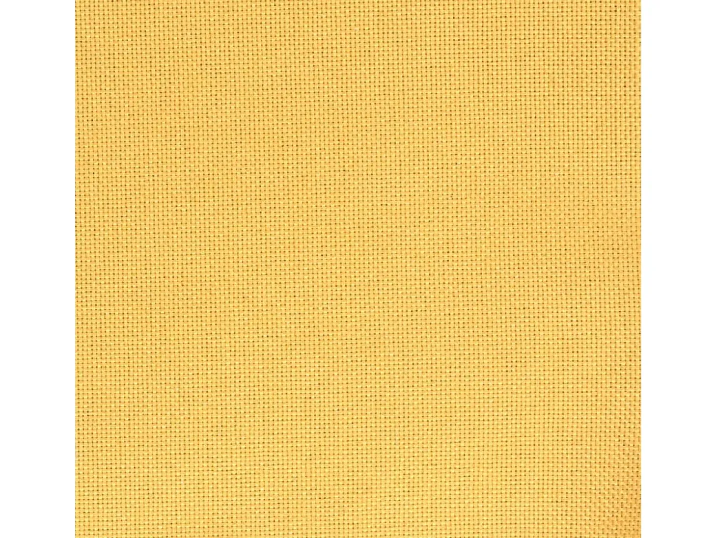 Taburetes de cocina 2 unidades tela amarillo mostaza