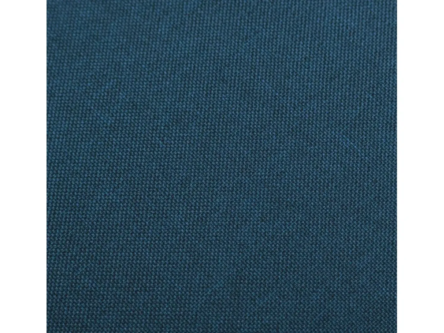 Taburetes de cocina 2 unidades tela azul