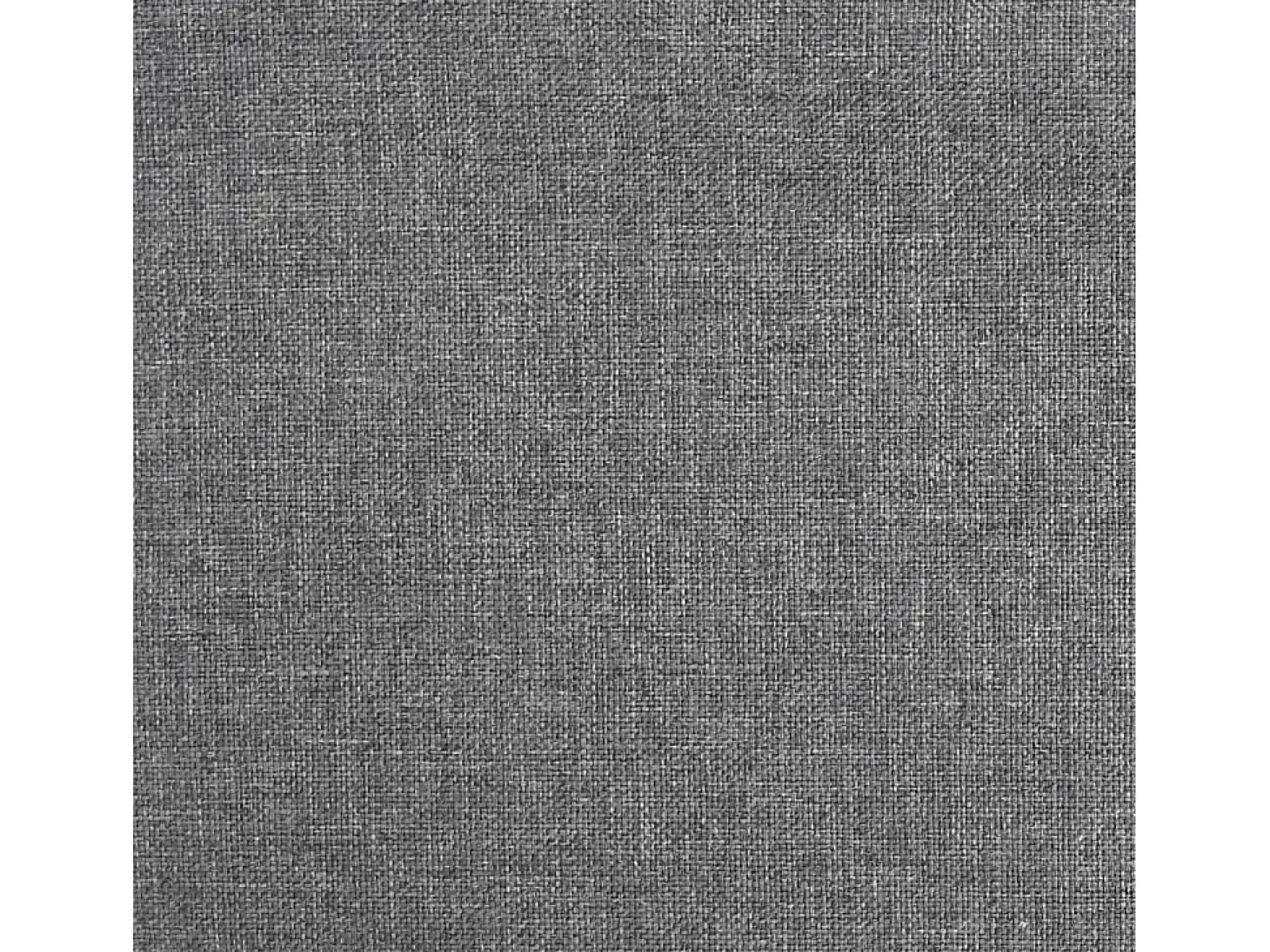 Taburetes de cocina 2 unidades tela gris