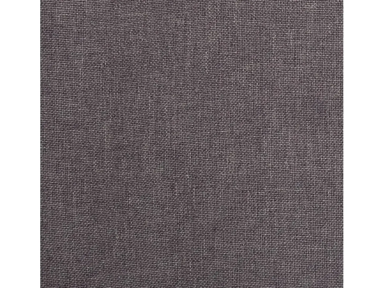 Taburetes de cocina 2 unidades tela gris taupe