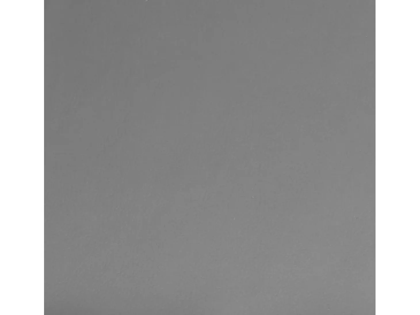Taburetes de cocina 2 unidades cuero sintético gris