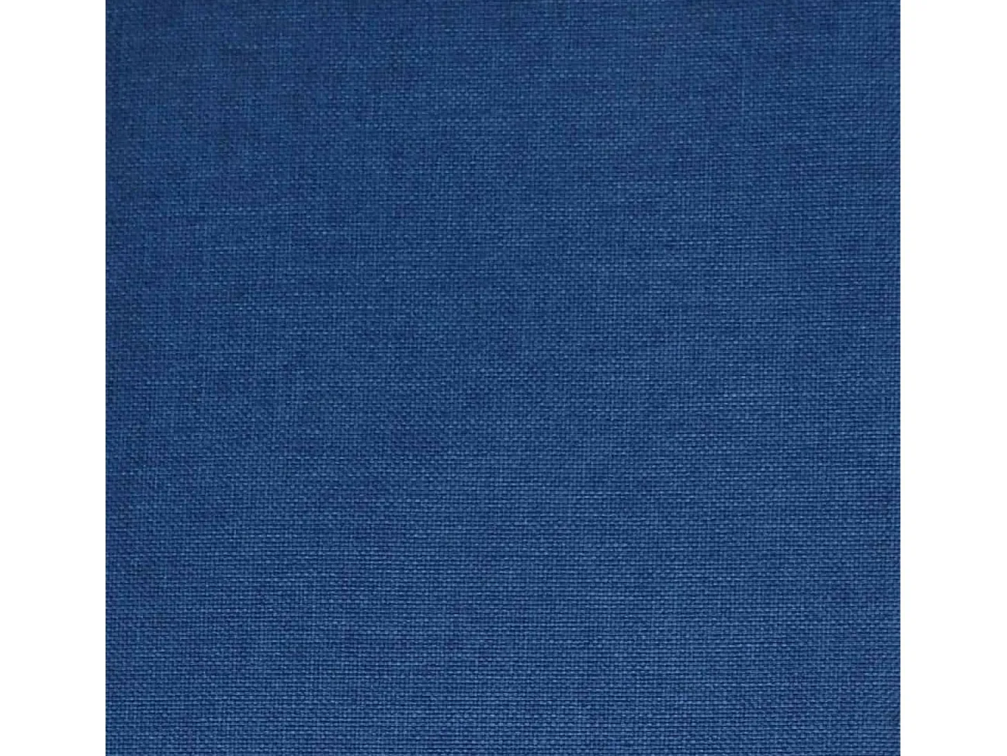 Taburetes de cocina 2 unidades tela azul