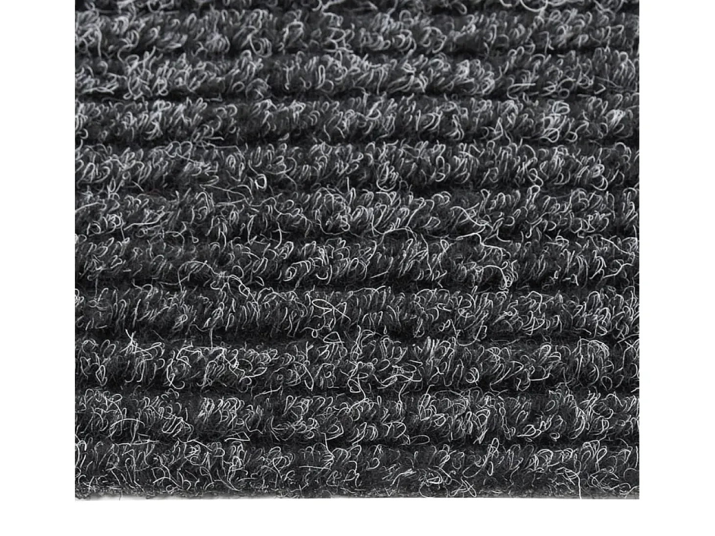 Tapiz 100x350 cm Antracita