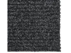 Tapiz 100x250 cm Antracita