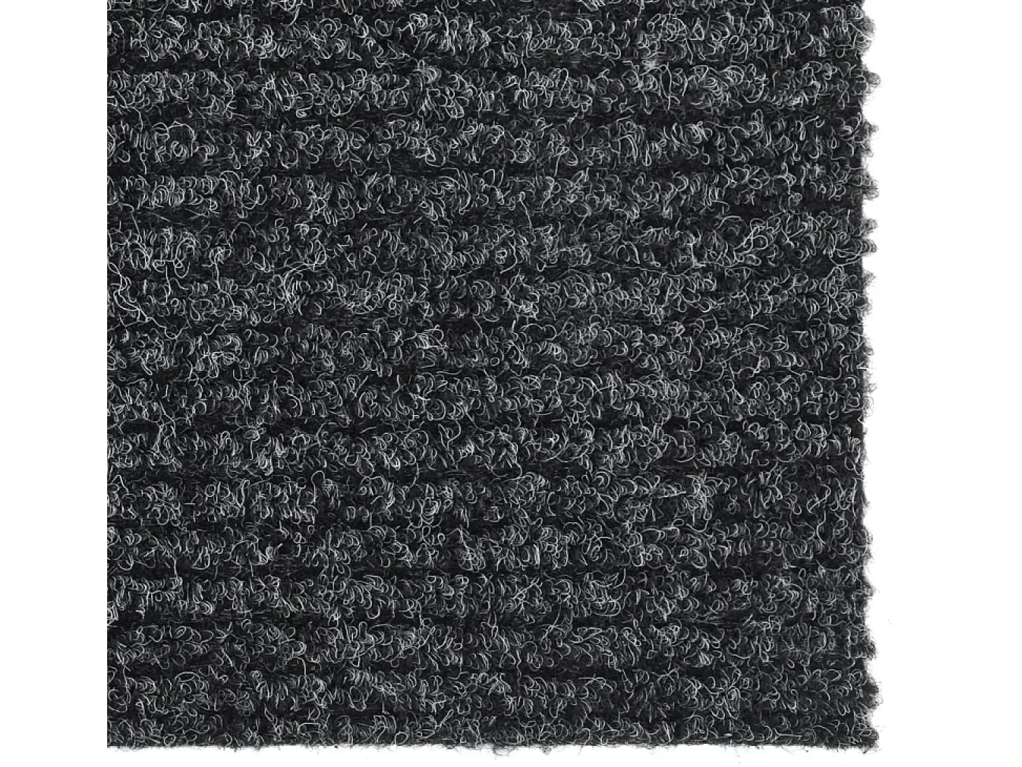 Tapiz 100x250 cm Antracita