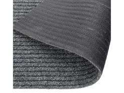 Tapiz 100x100 cm gris