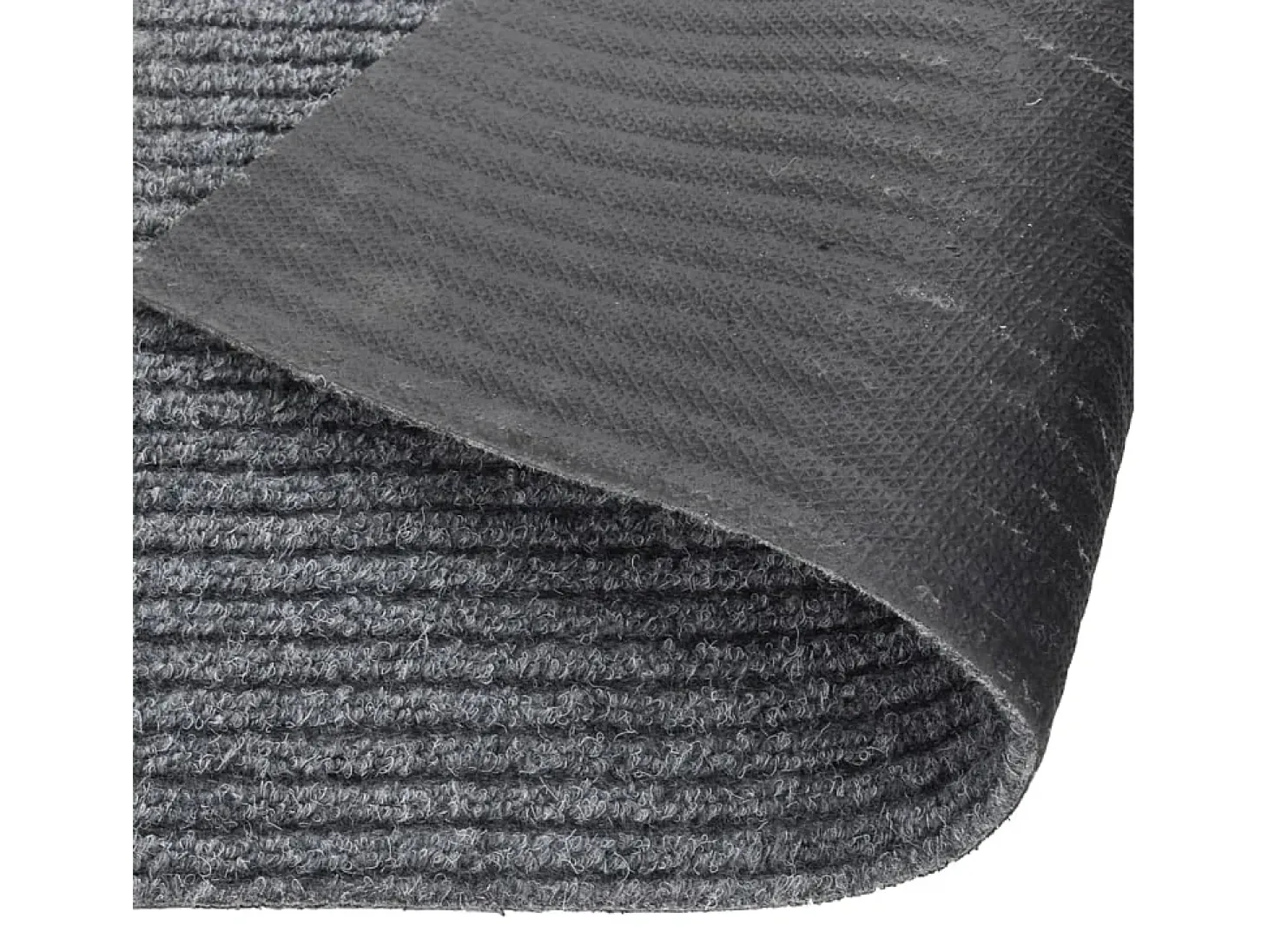 Tapiz 100x100 cm gris