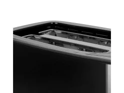 Tostador Emerio TO-125131.1 700W 2 ranuras libre de BPA negro