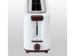 Tostador Jata TT579 900W 1 ranura blanco