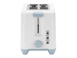 Tostador Orbegozo TO3020 750W 2 ranuras 7 niveles blanco