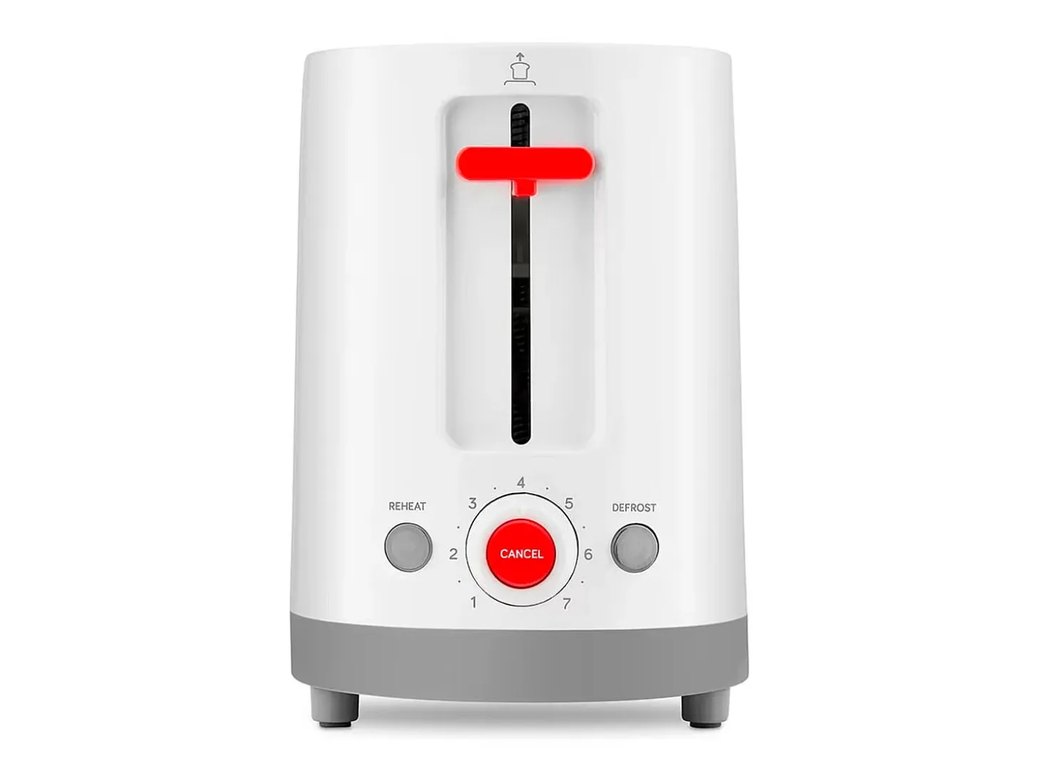 Tostador Ufesa TT7365 900W 1 ranura blanco