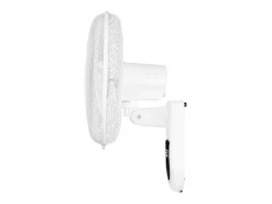 Ventilador de pared Orbegozo WF 0242 40W mando a distancia blanco Ø40 cm