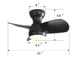 Ventilador de techo 23