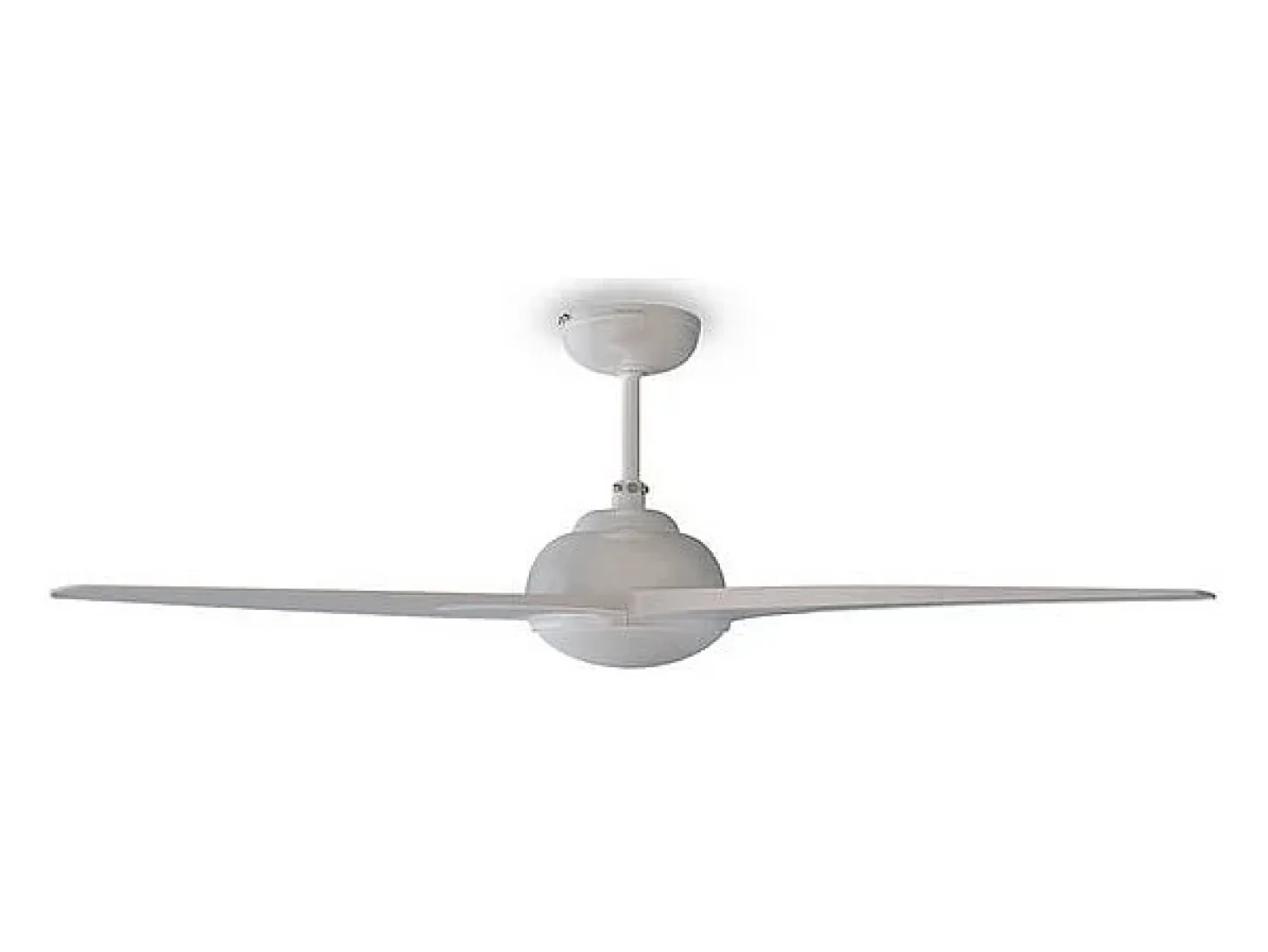 Ventilador de techo Cecotec EnergySilence Aero 460 49W 3 aspas mando a distancia blanco