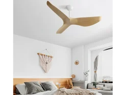 Ventilador de techo de 52