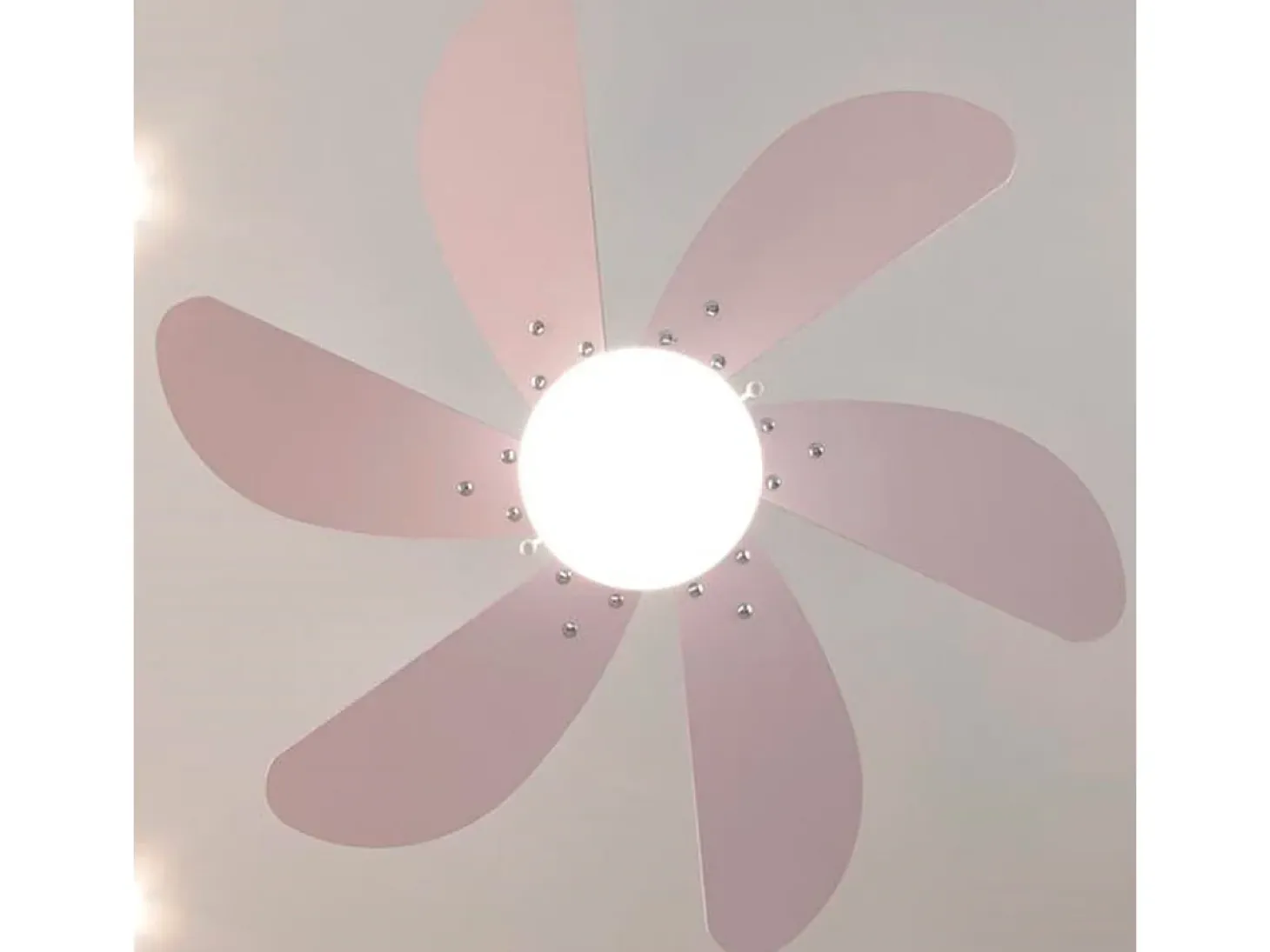 Ventilador de techo EnergySilence Aero 3600 Vision Purple 50W 3 velocidades violeta