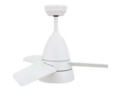 Ventilador de Techo Silencioso Industrial Blanco 91cm Motor DC Blanco CCT Con Luz Mando RF Wifi: False