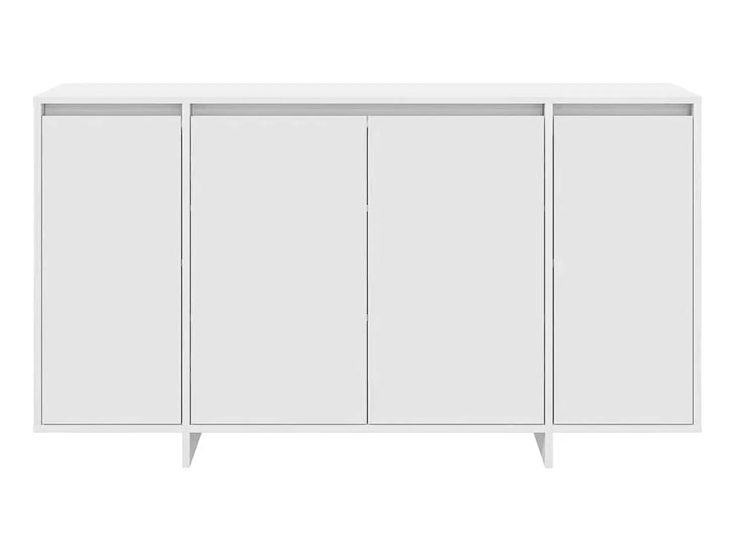 Vitrina 135 x 41 x 69 cm Madera contrachapada