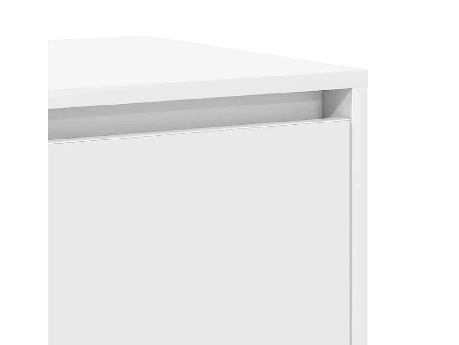 Vitrina 135 x 41 x 69 cm Madera contrachapada