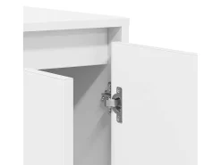 Vitrina 135 x 41 x 69 cm Madera contrachapada