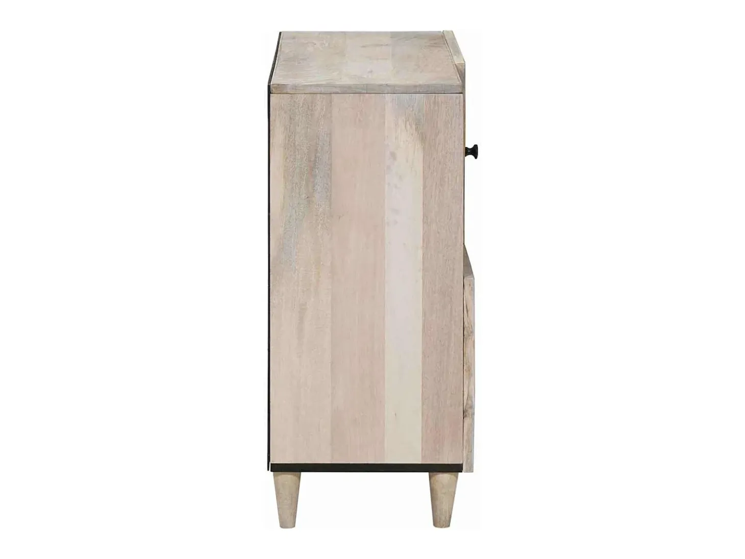 Vitrina Blanco 33.5 x 80 x 75 cm