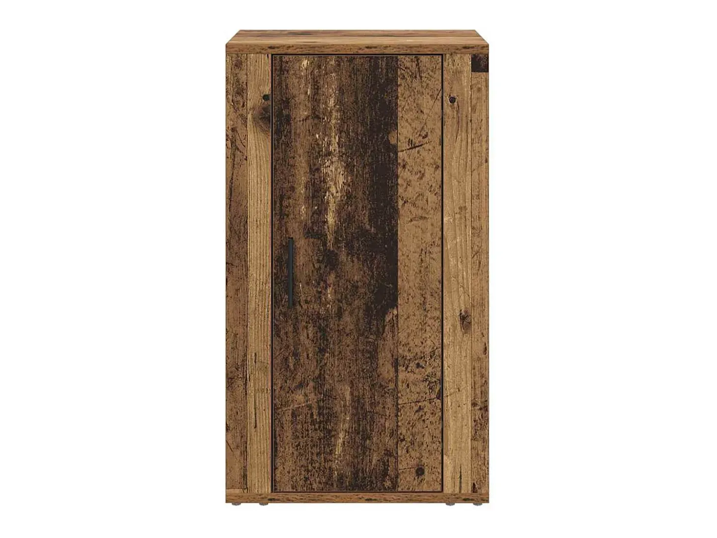 Vitrina Madera vieja 40 x 33 x 70 cm Madera contrachapada